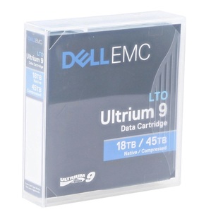 เทปสำรองข้อมูล LTO 9 Ultrium 9 รุ่น 0465R8 ความจุ 18-45TB - Product Image 1