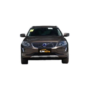 Volvo XC60 T5 Kinetic 2.0T SUV d'occasion 2017. Configurations complètes, faible kilométrage, sans accident. Voiture d'occasion haut de gamme pour l'exportation mondiale. - Product Image 2