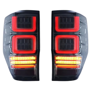 Wholesale New Ranger Rear Lamp LED Tail Lamp Rear Light for Ranger 2012-2021 Clear or <b>Smoked</b> - Product Image 1