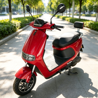 Moteur BLDC 48V/60V 1000W, scooter électrique pour adultes, scooter à deux roues avec capteur numérique