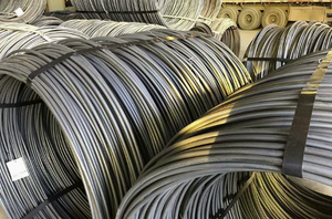 Fil d'armature ASTM B498 en acier galvanisé à chaud pour la construction, coupe et pliage faciles - Product Image 3