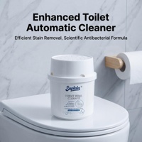 Nettoyant WC OEM en bouteille, écologique, éliminateur de taches jaunes, désodorisant parfum citron