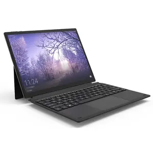 AIWO Customizable LOGO Packaging 12.3 Inch Mini Laptop Notebook PC 2 En 1 Touch Screen Laptop Tablet PC DDR 4 8gb Ram 512GB SSD