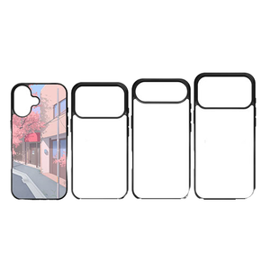 Popular Transferencia de Calor 2D sublimación TPU fundas de teléfono en blanco para <span class=keywords><strong>iPhone</strong></span> 17 <span class=keywords><strong>Pro</strong></span> <span class=keywords><strong>MAX</strong></span> 16 <span class=keywords><strong>Pro</strong></span> <span class=keywords><strong>MAX</strong></span> 15PLUS 14 13 <span class=keywords><strong>12</strong></span> 11 XS <span class=keywords><strong>MAX</strong></span> XR - Product Image 2