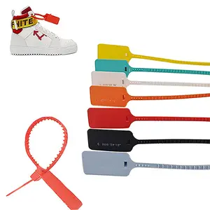 strong strength nylon cable tie maker flag tag Marks Write On Label 3.6*205mm Nylon 66 94V-2 maker nylon cable tie