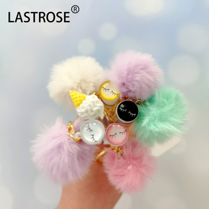 Wholesale Eyelash Extension Cleaning <strong>Brush</strong> in Tube Private Disposable Eyelash <strong>Brush</strong> <strong>Cleaner</strong> Holder Lash <strong>Brushes</strong> with Keychain - Product Image 3