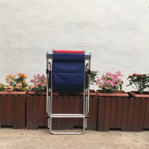 <span class=keywords><strong>Chaise</strong></span> <span class=keywords><strong>longue</strong></span> inclinable en aluminium Onwaysports pour l'extérieur, modèle OW-62 - Product Image 5