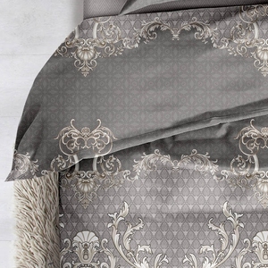 Ensemble de couette en microfibre, 3 pièces, produit de luxe, pour usage domestique, bon marché - Product Image 4