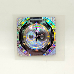 Fustellatura di etichette olografiche personalizzate per <span class=keywords><strong>realizzare</strong></span> <span class=keywords><strong>adesivi</strong></span> in lamina olografica - Product Image 5