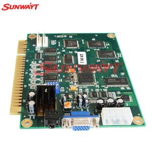 Carte de jeu d'arcade Jamma classique 19-en-1 durable avec sortie VGA pour borne à monnayeur - Product Image 6