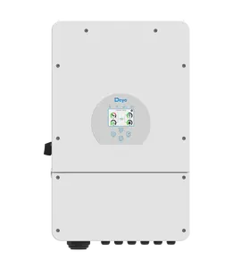 热销德业太阳6K SG03 LP1-EU单相混合太阳能储能逆变器