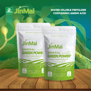 Низкотемпературный экстракт сломанных водорослей, аминокислота, органическое порошковое удобрение с аминокислотами для роста корней и сопротивления сельскохозяйственных культур - Product Image 4