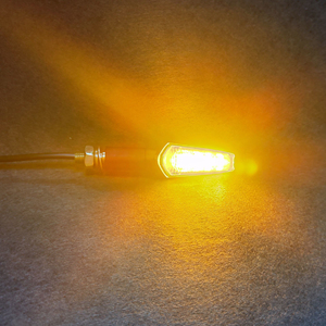 Led xe máy chỉ số ánh sáng chuyển tín hiệu đèn cho xe máy xe máy xe tay ga của lm342 - Product Image 4
