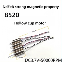 ESP32 Quadcopter kontroler penerbangan, Kit pendidikan dengan ketahanan ketinggian Barometer dan solusi stabilisasi sikap