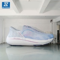 Grande Simulation de Chaussure Gonflable, Accessoire de Décoration pour Centre Commercial, Scène, Affichage Promotionnel