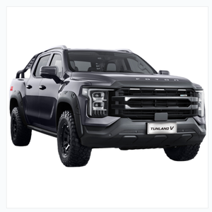 Foton Tunland V7 4x4 Pickup 2026 2.0T Diésel Híbrido 48V, 3500kg de Capacidad de Remolque, 240mm de Distancia al Suelo, para Brasil - Product Image 6