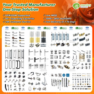 Popular <b>Security</b> Design Spring Door <b>Bolt</b> Button Door <b>Bolt</b> - Product Image 4