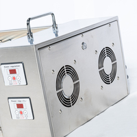 Barbecue électrique facile à utiliser RKMF-TSSK1526, équipement de barbecue en acier inoxydable pour usage commercial