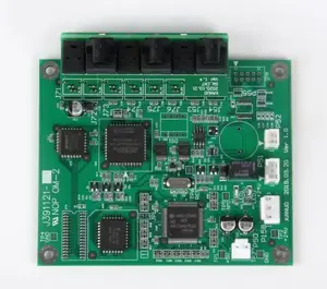 J391121 J391238 Nouveau PCB de contrôle de commutateur pour Noritsu QSS 3201 3202 3203 Boîtier de contrôle de bureau pour machine Minilab numérique