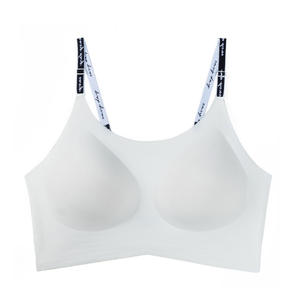 Soutien-gorge d'allaitement respirant à ouverture frontale pour femmes, soutien-gorge post-partum, sous-vêtements, soutien-gorge d'allaitement sans couture pour la maternité - Product Image 4