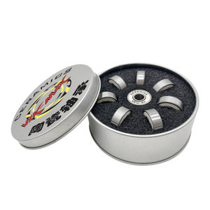 Rodamientos de Bolas de Cerámica VIK MAX de Nivel Profesional para Patines en Línea, Ruedas de Skateboard, Rodamientos de Bolas Profundas - Product Image 2