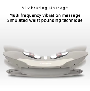 เครื่องนวดหลังแบบใหม่ขายดีของ NINGBO YIYUE KC พร้อมระบบตั้งเวลา สำหรับผู้ชายและผู้หญิง - Product Image 5