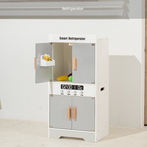 Cocina de Juguete de Madera para Niños y Niñas, Estilo Japonés, Juguetes de Cocina para Niños, Regalos de Cumpleaños - Product Image 5