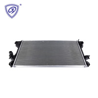 JD 23172 Accessoires de voiture Radiateurs pour OE HL3Z8005B Ford F150 Raptor 3.5T 2017- Navigator 3.5T 2016-Radiateur Noyau Aluminium