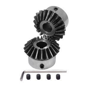 Engranaje Cónico para Diferencial de <span class=keywords><strong>Tractor</strong></span>, Engranaje Cónico para Cortacésped y Diferencial de Triciclo - Product Image 1