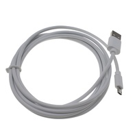 OEM Hot Selling PVC Jacket USB 2.0 Type A à Micro B Câble pour la charge et le transfert de données ..