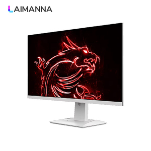 Moniteur de jeu MSI G274QRFW <span class=keywords><strong>27</strong></span> pouces 2K <span class=keywords><strong>WQHD</strong></span> Rapid IPS 180 Hz 125 % sRGB 2560*1440 - Product Image 1