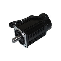 DMKE 80Mm 0.75Kw 750W 800W 2.4Nm 220V Robot Industriel Sans Balais Ac Servomoteur Kit pour Cnc Machines-outils