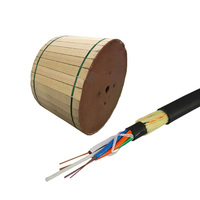 Cables de Comunicación YOFC Fiberhome, 12/24 Hilos, Franja Amarilla, Raya 48 Hilos, 96 Hilos, 144 Hilos, Cable de Fibra Óptica ADSS, 2KM/4KM, Precio