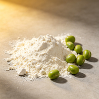 Fabricant fournit des protéines végétaliennes à base de plantes de haute qualité, poudre de protéine de pois biologique, vente en gros