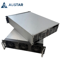 Nouveau module de charge rapide ACDC 30kW 40kW DC, technologie SiC |   Convertisseur AC/DC industriel à haute efficacité (>97%) pour stations de recharge de véhicules électriques |   CE