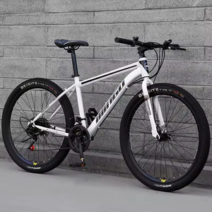 Bicicleta de Montaña Mtbgoo de Bajo Precio, 21 Velocidades, <span class=keywords><strong>24</strong></span>, 26, 27.5, 29 Pulgadas, Suspensión Completa, Freno Hidráulico, Bicicleta de Ciclismo de Montaña para Mujer - Product Image 2