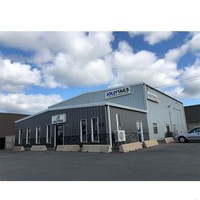 Garage en structure acier haut de gamme |   Solutions écologiques, robustes et peu encombrantes pour les projets de construction de parkings