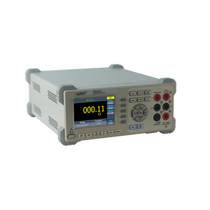 Multimètre numérique de table OWON XDM2041 à haute résolution, 55 000 points de lecture, avomètre - Product Image 5