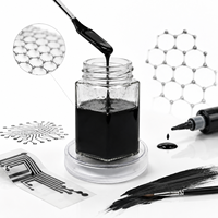 Tinta Conductora de Grafeno de Grado Industrial para la Fabricación a Gran Escala de Etiquetas RFID