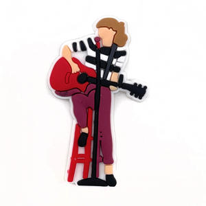 จี้รองเท้ารุ่นใหม่ HY 2026 สำหรับรองเท้า Clog นักร้องป๊อป เทย์เลอร์ สวิฟต์ และ คารอล จี สำหรับตกแต่งรองเท้า - Product Image 5