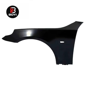 Mercedes-Benz 5 Serisi E60 2003-2010 Sol ve Sağ Ön Çamurluk Değişimi Çamurluk Paneli OE 41357111429/41357111430 - Product Image 1