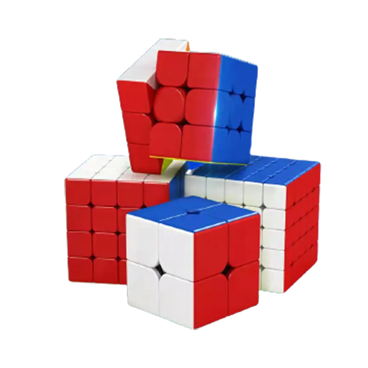 Advanced Speed Cube Hochwertiger Magnet würfel Neuer Mechanismus Leichtes Design für den Magic Cube-Wettbewerb