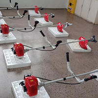 Débroussailleuse 2 temps NTB520B de haute qualité pour usine chinoise