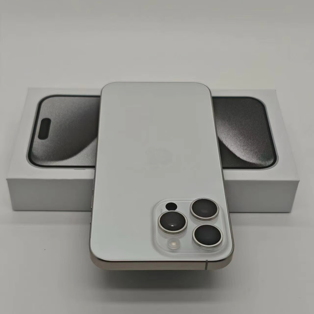 Wholesale Official Refurbished for for 16 Pro 128GB/256GB 8g RAM 6.1-inch US 5G Mobile Phone sealed No SIM Restrictions