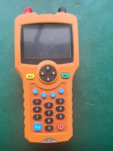 Machine de sablage de contrôleur de détonateur électronique programmable pour les explosifs civils d'extraction de carrières avec fonction de <span class=keywords><strong>test</strong></span> de réseau - Product Image 5