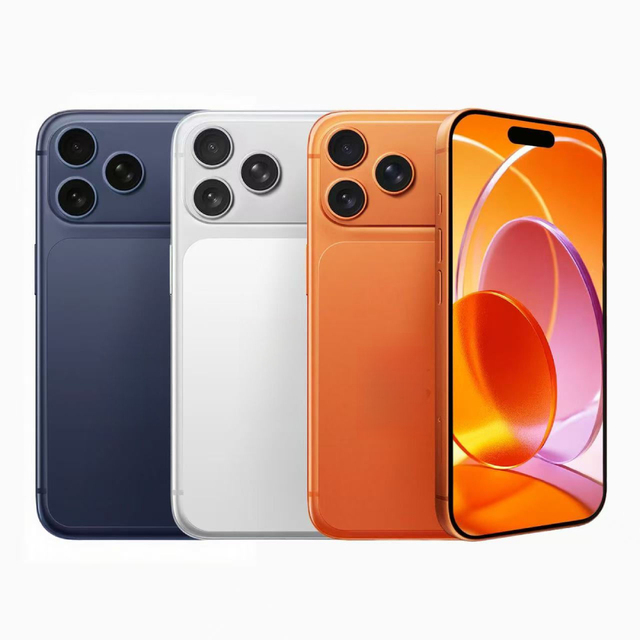 Wholesale New Phone 17 Pro Max Original Smart Phone Dual SIM 5G Factory Unlocked