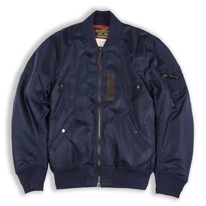 Custom New Design Classic Winter Flight <strong>Man</strong> Bomber <strong>Jacket</strong> Woven Printed Coated <strong>Smart</strong> <strong>Casual</strong> Printed <strong>Jackets</strong> <strong>for</strong> Summer 3-7 Days - Product Image 5
