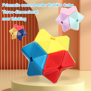 Holesale stustom ogo olyolygon agagic ube nfinite ololding eeométrico oy lastic uzzle ube para romromocional ift ululk - Product Image 2