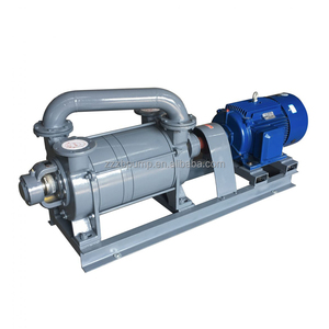 Double Stage Ring Vacuum <b>Pump</b> <b>Water</b> <b>Water</b> Ring Vacuum <b>Pump</b> - Product Image 2