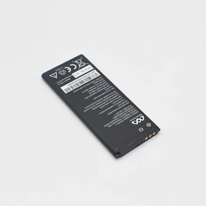 178135756 Batteria Ricaricabile agli Ioni di Litio per Cellulare <span class=keywords><strong>Vodafone</strong></span> <span class=keywords><strong>Smart</strong></span> C9 VDF320V320 1550mAh 3.8V - Disponibile - Product Image 2